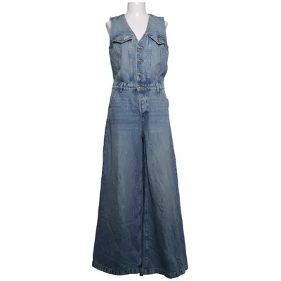 Jumpsuit (Blue) from Mango