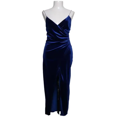 Avondjurk (Blauw) van My Look Elastaan, Polyester
