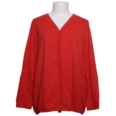 Long sleeve T-shirt (Red) from Cecil Cotton, Modal