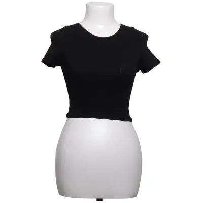 T-shirt (Svart) från Bozzolo Elastan, Nylon, Viskos