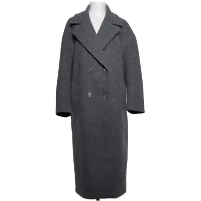 Coat (Gray) from Lager 157 Polyester, Viscose