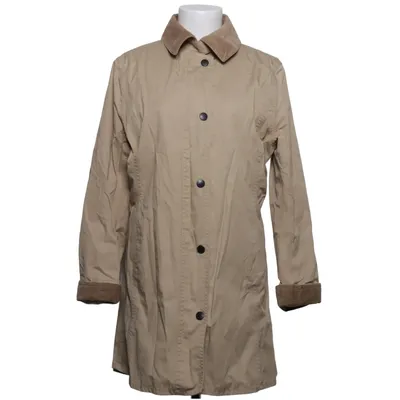 Regnkappa (Beige, Brun) från Barbour Bomull, Polyamid, Polyester, Polyuretan