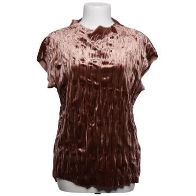 Haut (Marron) de Cathrine Hammel Polyester