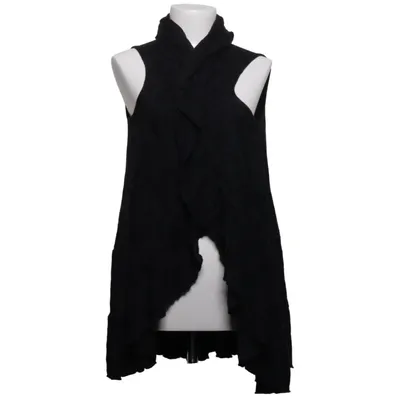 Vest (Gray) from DesignWerket Cotton, Viscose