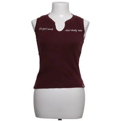 Tank Top (Nadja) from QS Style Cotton