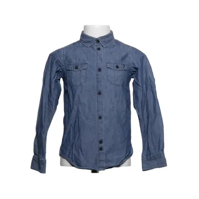Denim shirt (Blue) from Jacadi Cotton