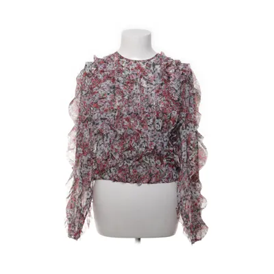 Blouse (Roze, Meerkleurig) van Giambattista Valli x H&M Polyester