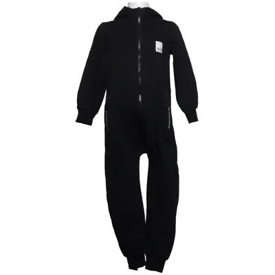 Onesie (Black) from Woxo 720° Cotton