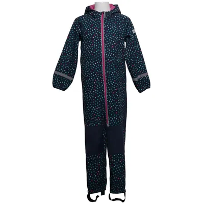 Overall (Blue, Multicolored) from Scout Polyester