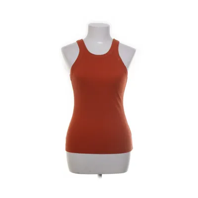 Tanktop (Rood) van Totême