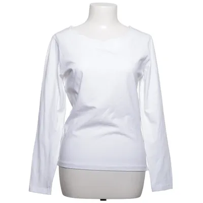 Long sleeve T-shirt (White) from Susskind