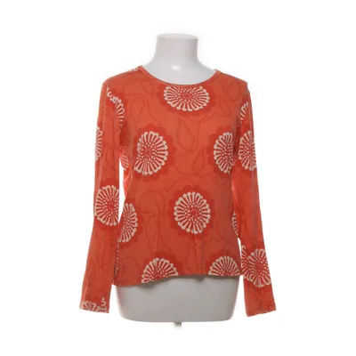 Långärmad t-shirt (Röd, Vit) från Nanso Bomull