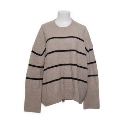 Tröja (Beige, Svart) från & Other Stories Elastan, Polyamid, Ull, Jakull