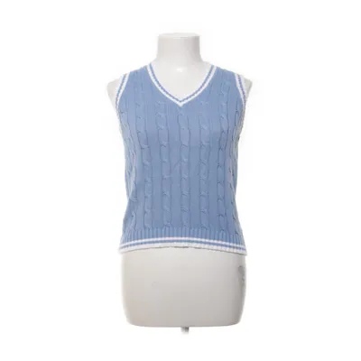Slipover (Blå) från Brandy Melville Bomull
