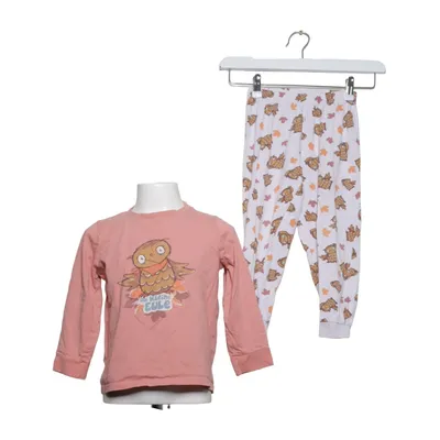 Pyjamas (Rosa, Vit, Flerfärgad) från Die Die Fashion Bomull