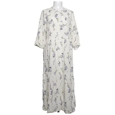 Robe (Beige, Multicolore) de YAS Viscose