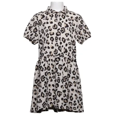 Kjole (Beige, Sort) fra XOXO Friends Elastan, Polyester