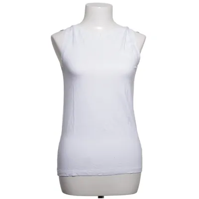 Topp (Vit) från Zimmerli Elastan, Modal