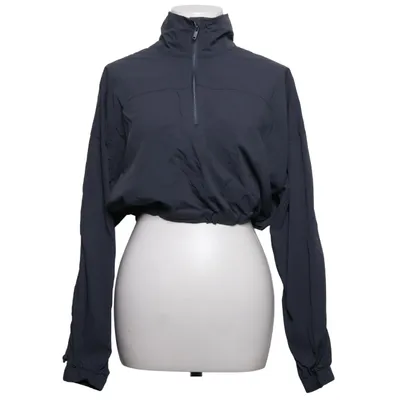 Anorak (Grå) från Lululemon Elastan, Polyamid