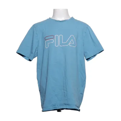 T-shirt (Bleu) de Fila Coton
