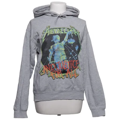Hoodie (And Justice For All) from Metallica Cotton, Viscose