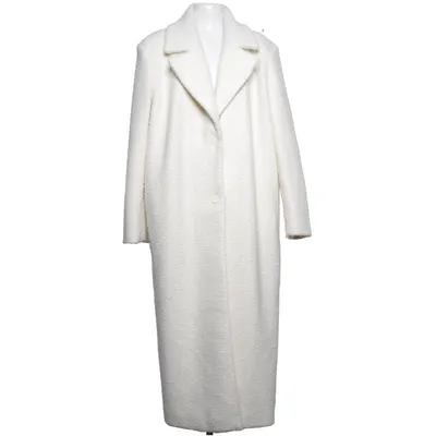 Manteau (Blanc) de Josefine HJ x NA-KD Polyester