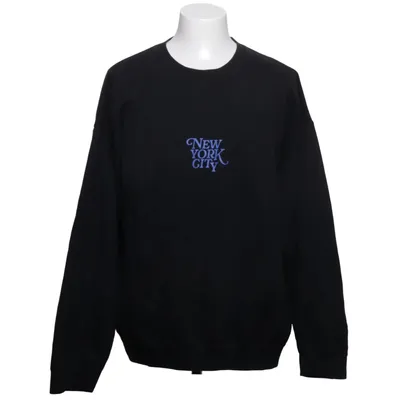 Sweatshirt (Sort) fra New Look Men