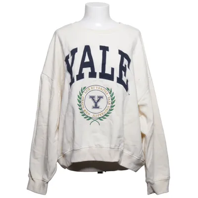 Collegetröja (Beige) från Divided by H&M Bomull, Polyester