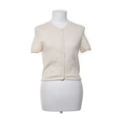 Gilet (Beige) van Divided by H&M Polyester, Acryl, Wol, Elastaan