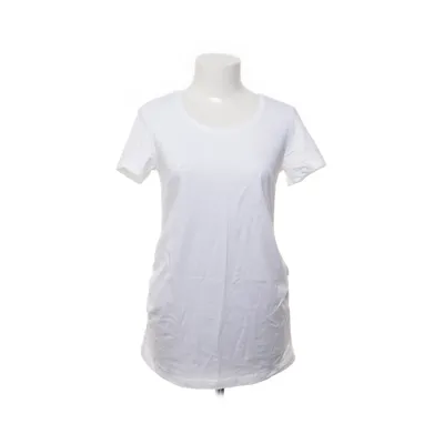 Mammatopp (Vit) från H&M Mama Bomull