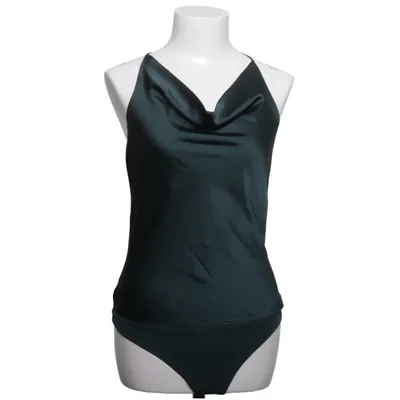 Romper (Groen) van Abercrombie & Fitch Katoen, Elastaan