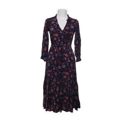 Robe longue (Bleu, Rouge, Multicolore) de Springfield