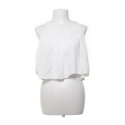 Crop top (Blanc) de Kimchi Blue