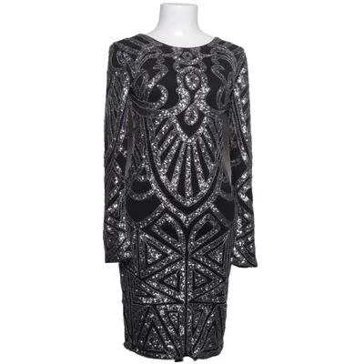 Cocktailklänning (Universe Sleeve Dress) från Dry Lake Polyester