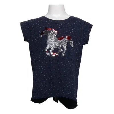 T-shirt (Bleu) de Yigga Coton