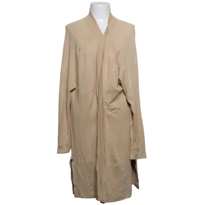 Cardigan (Beige) from Linea Loresi Polyamide, Viscose