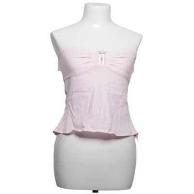 Top tube (Rose) de Princess Polly Coton recyclé