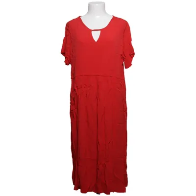 Dress (Red) from Alice Dot Polyamide, Viscose