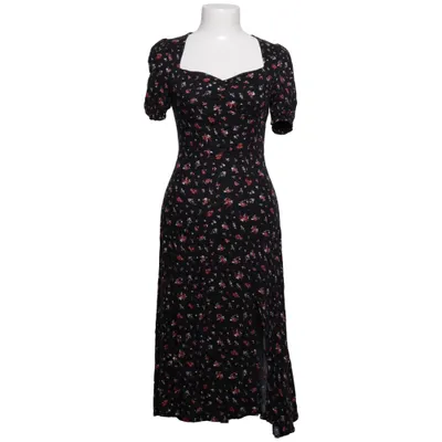 Robe (Noir, Multicolore) de Slide Show Viscose