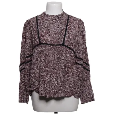 Blouse (Bruin, Roze, Zwart) van Ba&sh Katoen, Viscose