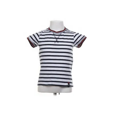T-shirt (White, Black, Red) from Pelle P Cotton, Elastane