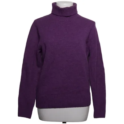 Pul à col roulé (Violet) de Brookshire Laine