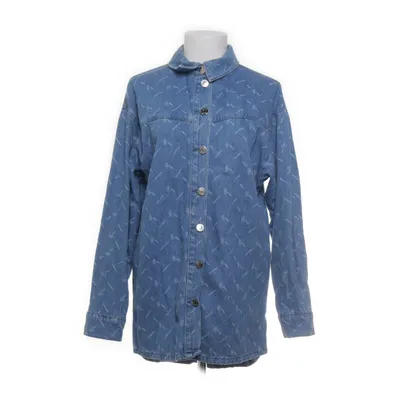 Veste en jean (Bleu) de Gestuz Coton biologique