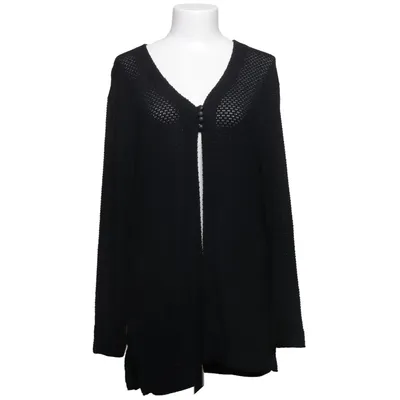 Cardigan (Zwart) van Dolores Polyamide