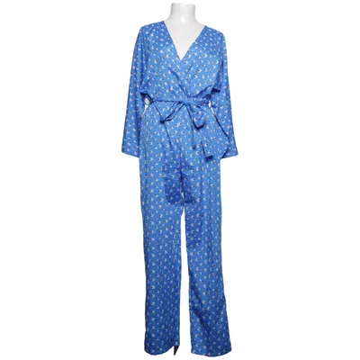 Combinaison (Blanc, Noir, Bleu) de Boohoo Polyester