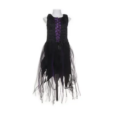 Fancy dress (Black, Purple) from Minisa