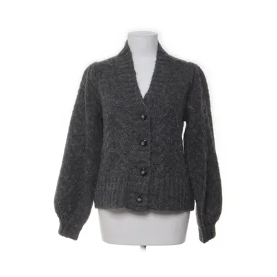 Cardigan (Gray) from Noa Noa Wool