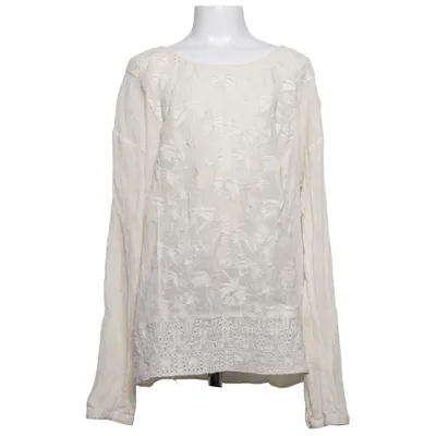 Blouse (Beige) from Scotch & Soda Cotton