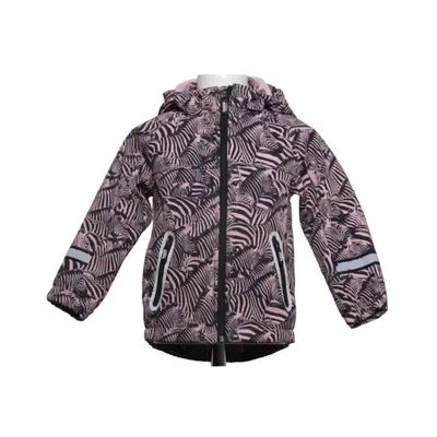 Softshell jacket (Pink, Black) from Kaxs by KappAhl Elastane, Polyester