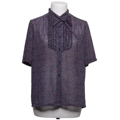 Topp (Blå, Flerfärgad) från Smiley Vintage